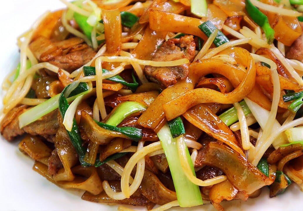 Pad Thai Nudeln