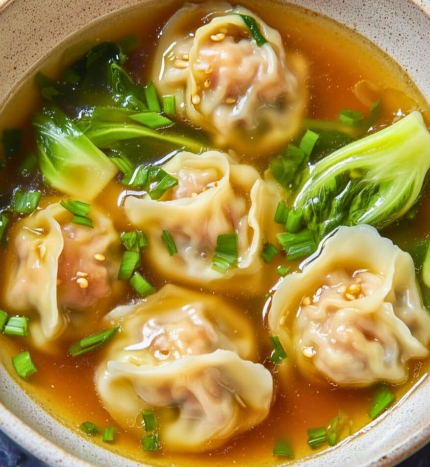 Wantan Suppe